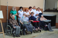 Zväčšiť fotografiu - V centre sociálnych služieb jesienka je zmodernizovaný ďalší pavilón - IMG_9588
