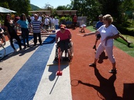 Zväčšiť fotografiu - V domove sociálnych služieb púchov – nosice zažili deň radosti - P1100934