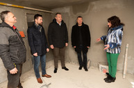 Zväčšiť fotografiu - V prievidzi napredujú práce na špecializovanom zariadení pre autistov - 20200224_PD_DOMINO_krizive_007w