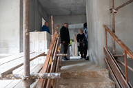 Zväčšiť fotografiu - V prievidzi napredujú práce na špecializovanom zariadení pre autistov - 20200224_PD_DOMINO_krizive_012w