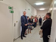 Zväčšiť fotografiu - V púchove otvorili dom ošetrovateľskej starostlivosti - 20231002_140749