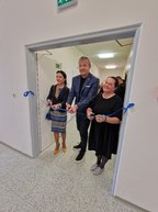 Zväčšiť fotografiu - V púchove otvorili dom ošetrovateľskej starostlivosti - 20231002_142100