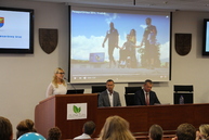 V šiestich zariadeniach sociálnych služieb v pôsobnosti kraja pribudnú vďaka spolupráci so združením parasport24 nové práčky - IMG_5701