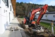 Zväčšiť fotografiu - V stupnom vyrástlo moderné zariadenie, domov poskytne 12 klientom