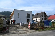 Zväčšiť fotografiu - V stupnom vyrástlo moderné zariadenie, domov poskytne 12 klientom