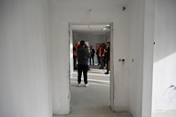 Zväčšiť fotografiu - V stupnom vyrástlo moderné zariadenie, domov poskytne 12 klientom