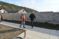 Zväčšiť fotografiu - V stupnom vyrástlo moderné zariadenie, domov poskytne 12 klientom