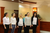 V trenčíne oceňovali darcov krvi a dom humanity oslávil 25. výročie - IMG_9067