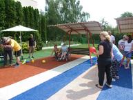 V záhrade domova sociálnych služieb púchov – nosice zasadili morušu na znak priateľstva - P1070799