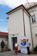 V zariadeniach sociálnych služieb župa odstraňuje fyzické bariéry, pri tých mentálnych pomáhajú psy, zajace a dokonca i pávy - 20180720_MY_ZP_PD_TSK_foto_Radovan_Stoklasa_079w