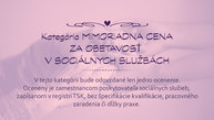 Zväčšiť fotografiu - Viac ako práca, župa opäť ocení zamestnancov v sociálnych službách - SOC_kat. mimoriadna_23-01