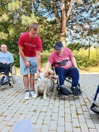 Zväčšiť fotografiu - Výlety, koncerty, grilovačky aj kúpanie v mori - AVE 7