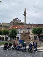 Zväčšiť fotografiu - Výlety, koncerty, grilovačky aj kúpanie v mori - AVE 8