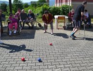 Zväčšiť fotografiu - Výlety, koncerty, grilovačky aj kúpanie v mori - CSS JUH (1)