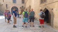 Zväčšiť fotografiu - Výlety, koncerty, grilovačky aj kúpanie v mori - CS Nádej 9
