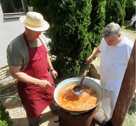 Zväčšiť fotografiu - Výlety, koncerty, grilovačky aj kúpanie v mori - Javorina-01
