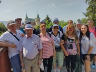 Zväčšiť fotografiu - Výlety, koncerty, grilovačky aj kúpanie v mori - Lipa 1