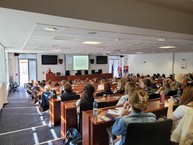 Zväčšiť fotografiu - Vzdelávaním zamestnancov k zvyšovaniu kvality sociálnych služieb