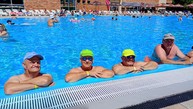 Zväčšiť fotografiu - Z letných zážitkov sa tešia aj klienti zariadení sociálnych služieb