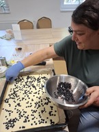 Zväčšiť fotografiu - Z letných zážitkov sa tešia aj klienti zariadení sociálnych služieb