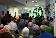 Zväčšiť fotografiu - Za 40 rokov našlo u nich domov a pomoc viac ako 1 200 klientov