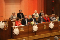 Zdravotne postihnutí z prievidze a okolia sa stretli na vianočnom posedení - IMG_1165