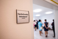 Zväčšiť fotografiu - Župa komplexne zrekonštruovala domov sociálnych služieb v nosiciach - DSS Púchov Nosice_strih pásky_prístavba_mini (53)