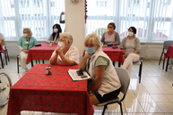 Zväčšiť fotografiu - Župan poďakoval riaditeľom zariadení sociálnych služieb - IMG_4588