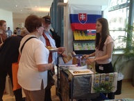Trenčiansky kraj už 9-krát v bruseli na dni otvorených dverí - navstevnici 2014 upr