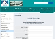 Zväčšiť fotografiu - Hľadáme dobrovoľníkov, pomôcť môžete nemocniciam i vakcinačným centrám - fdfdf