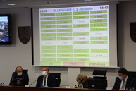 Zväčšiť fotografiu - Hospodárenie kraja v prvom polroku výrazne ovplyvnila koronakríza, na kompenzáciu výpadku dane z príjmov bude župa čerpať návratnú finančnú výpomoc - IMG_1764