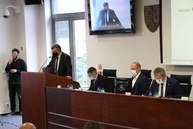 Zväčšiť fotografiu - Hospodárenie kraja v prvom polroku výrazne ovplyvnila koronakríza, na kompenzáciu výpadku dane z príjmov bude župa čerpať návratnú finančnú výpomoc - IMG_1789