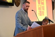 Zväčšiť fotografiu - Januárovému rokovaniu zastupiteľstva dominovali majetkové témy a projekty financované z externých zdrojov