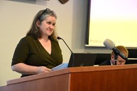 Zväčšiť fotografiu - Januárovému rokovaniu zastupiteľstva dominovali majetkové témy a projekty financované z externých zdrojov