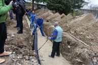 Zväčšiť fotografiu - Krajský parlament rokoval v tomto roku po prvýkrát, programu dominovalo riešenie prebytočného majetku župy - IMG_9529