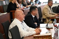 Zväčšiť fotografiu - Krajský parlament sa venoval téme župných nemocníc, ale aj projektom, ktoré chce kraj realizovať za pomoci eurofondov - 