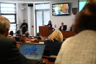 Zväčšiť fotografiu - Na marcovom zastupiteľstve boli ocenení výnimoční žiaci, rokovalo sa aj o spolufinancovaní projektov z eurofondov