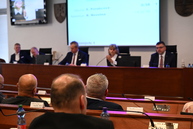 Zväčšiť fotografiu - Na marcovom zastupiteľstve boli ocenení výnimoční žiaci, rokovalo sa aj o spolufinancovaní projektov z eurofondov