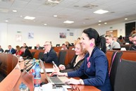 Zväčšiť fotografiu - Na marcovom zastupiteľstve boli ocenení výnimoční žiaci, rokovalo sa aj o spolufinancovaní projektov z eurofondov