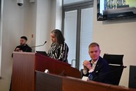 Zväčšiť fotografiu - Na marcovom zastupiteľstve boli ocenení výnimoční žiaci, rokovalo sa aj o spolufinancovaní projektov z eurofondov