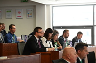 Zväčšiť fotografiu - Poslanci schválili 1. zmenu rozpočtu, najviac financií pôjde do oblasti zdravotníctva - DSC_7998