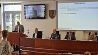 Zväčšiť fotografiu - V. zasadnutie zastupiteľstva tsk - 20230515_142203