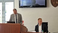 Zväčšiť fotografiu - V. zasadnutie zastupiteľstva tsk - 20230515_142226