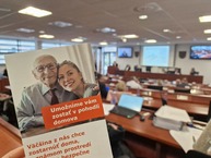 Zväčšiť fotografiu - V. zasadnutie zastupiteľstva tsk - 20230515_160129