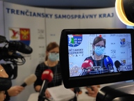 Zväčšiť fotografiu - V budúcom roku župa investuje najviac financií do rekonštrukcie ciest, modernizácie škôl a krajských nemocníc - IMG_20201123_150627