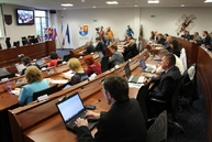 Xviii. zasadnutie zastupiteľstva tsk - Snímek 210