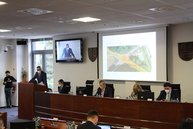 Zväčšiť fotografiu - Zmena financovania súkromných a cirkevných škôl sa dotkne aj župného rozpočtu - IMG_0143