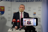 Zväčšiť fotografiu - Zmena financovania súkromných a cirkevných škôl sa dotkne aj župného rozpočtu - IMG_0174