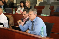 Zväčšiť fotografiu - Župa aj v minulom náročnom roku hospodárila s prebytkom približne 22 mil. eur, investičné akcie sa nezastavili, v pláne sú aj nové - IMG_7759