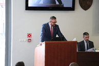 Zväčšiť fotografiu - Župa aj v minulom náročnom roku hospodárila s prebytkom približne 22 mil. eur, investičné akcie sa nezastavili, v pláne sú aj nové - IMG_7783